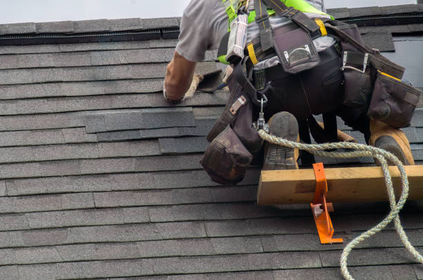 Reliable Emergency Roof Repair contractor in Belmont, NH by Brentwood Metal Roofing